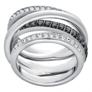 טבעת SWAROVSKI דגם 372