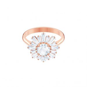 טבעת SWAROVSKI דגם 384