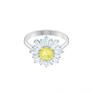טבעת SWAROVSKI דגם 383