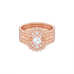 טבעת SWAROVSKI דגם 391