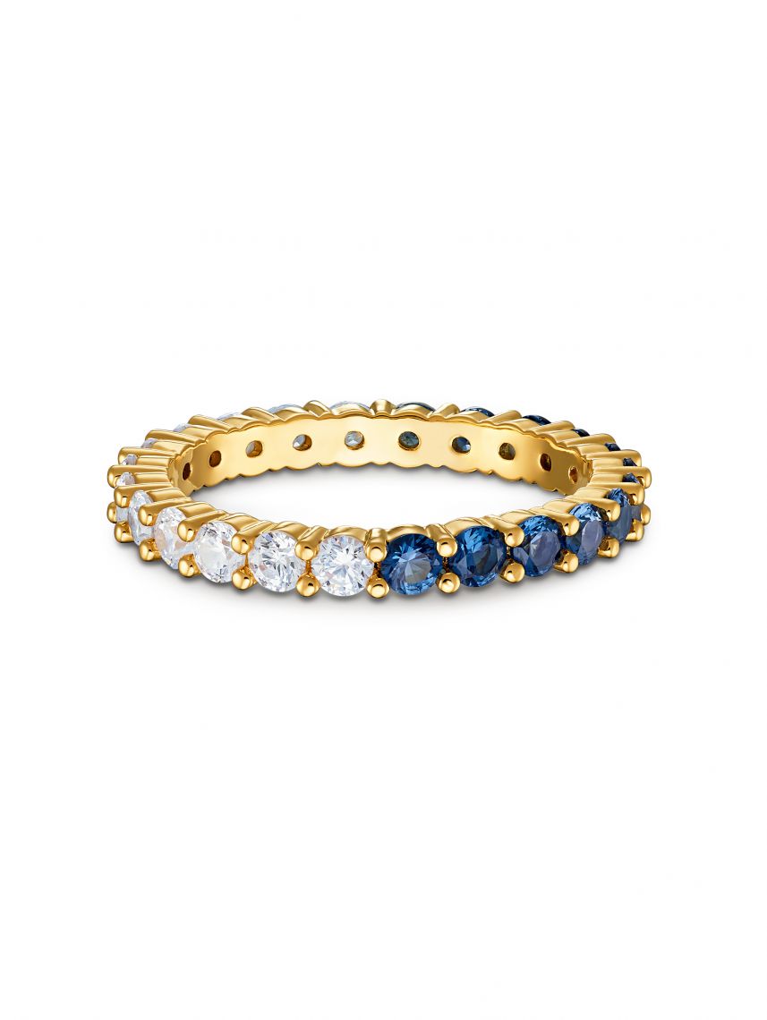 טבעת SWAROVSKI דגם 376 – תמונה 3