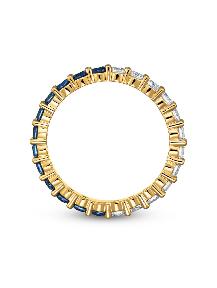 טבעת SWAROVSKI דגם 376 – תמונה 2