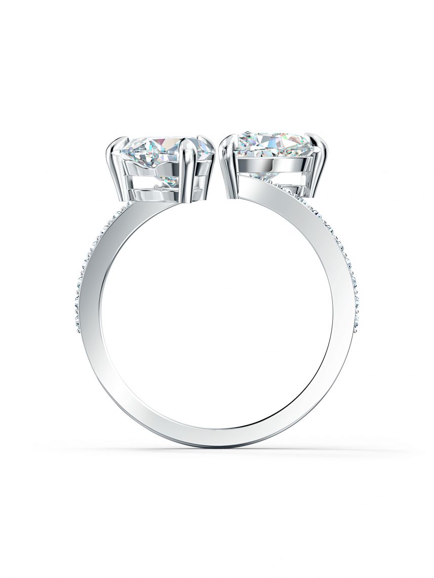 טבעת SWAROVSKI דגם 393 – תמונה 2