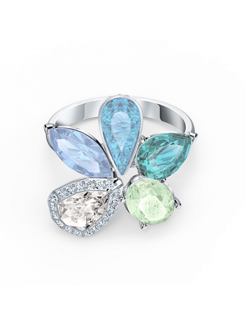 טבעת SWAROVSKI דגם 337 – תמונה 3