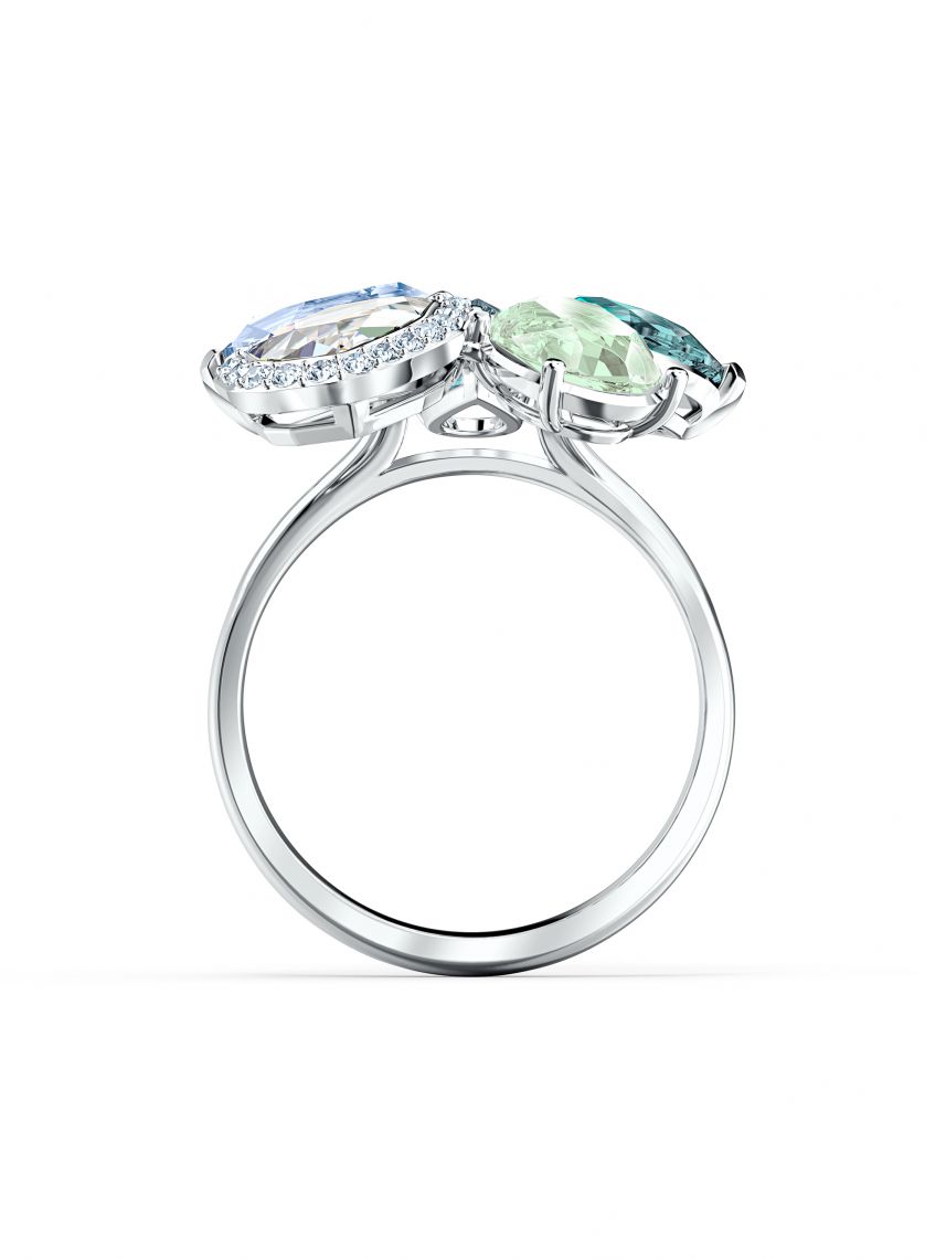 טבעת SWAROVSKI דגם 337 – תמונה 4