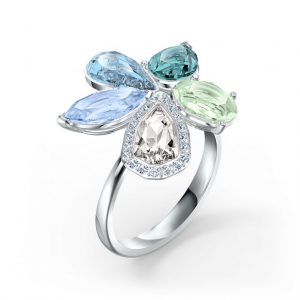 טבעת SWAROVSKI דגם 337