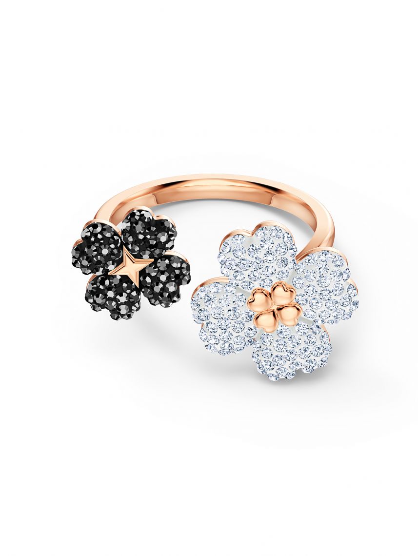 טבעת SWAROVSKI דגם 385 – תמונה 2