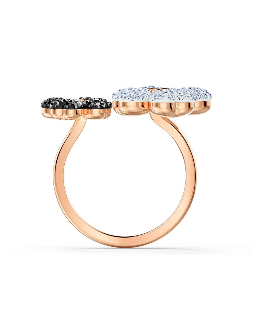 טבעת SWAROVSKI דגם 385 – תמונה 3