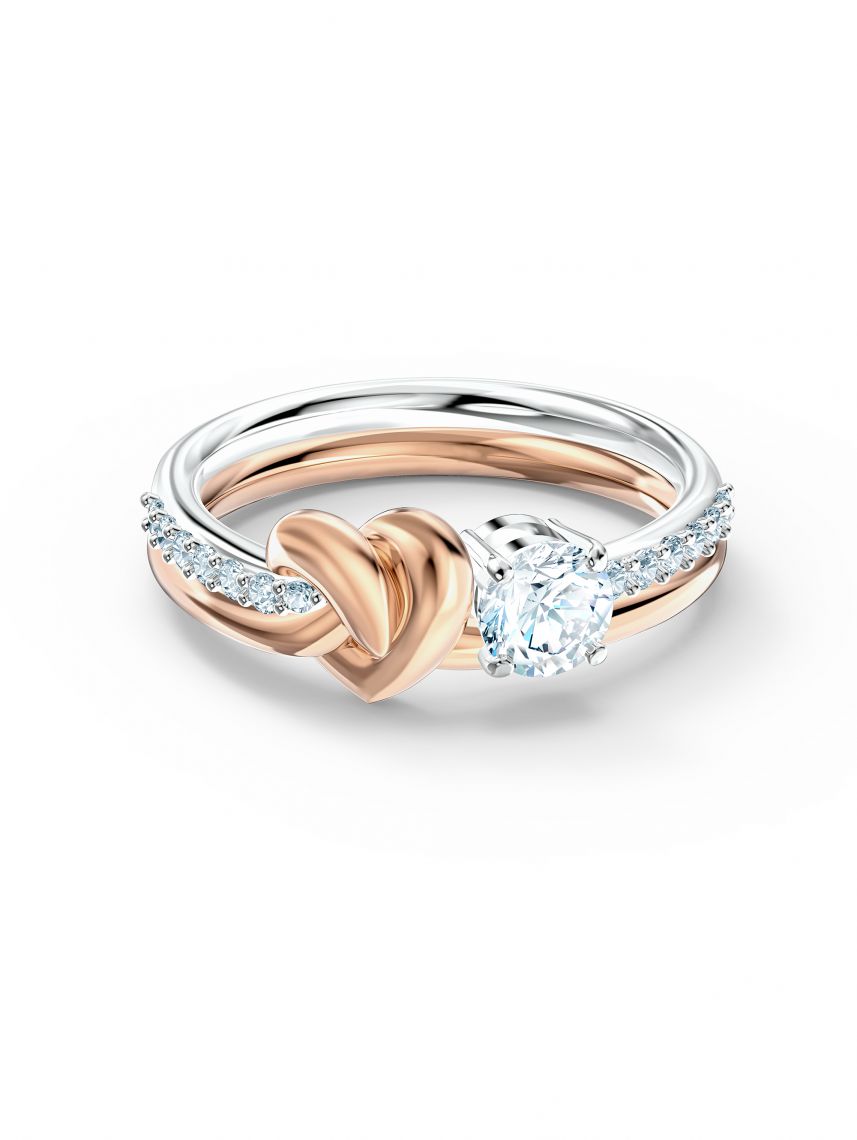 טבעת SWAROVSKI דגם 357 – תמונה 3