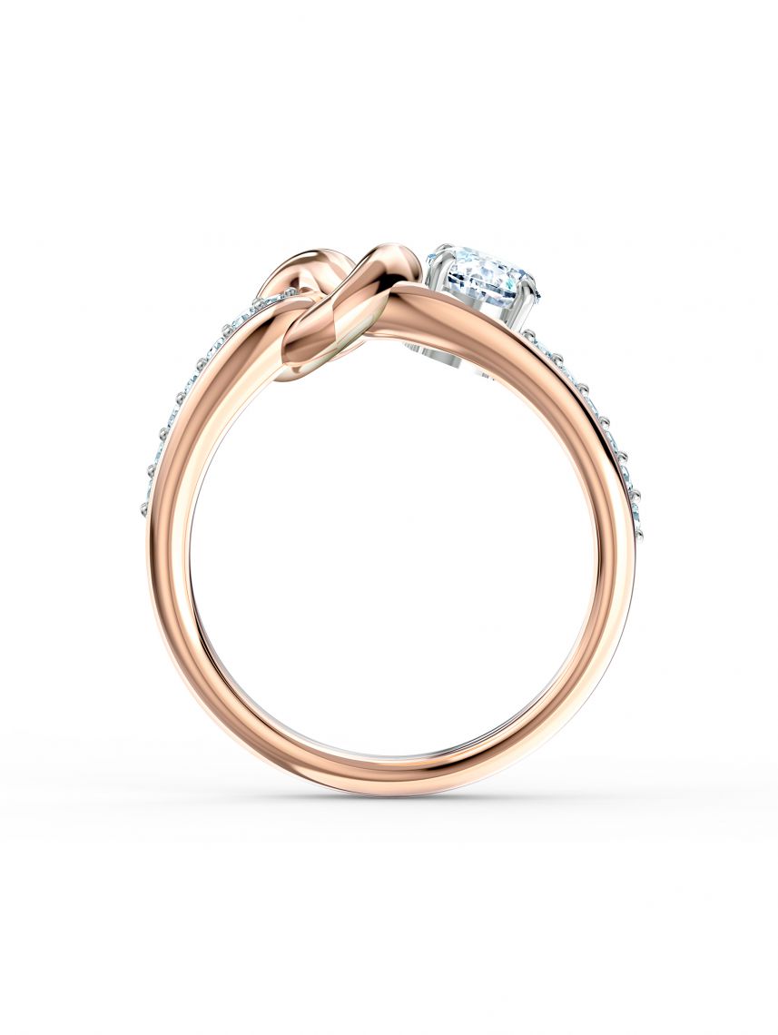 טבעת SWAROVSKI דגם 357 – תמונה 2