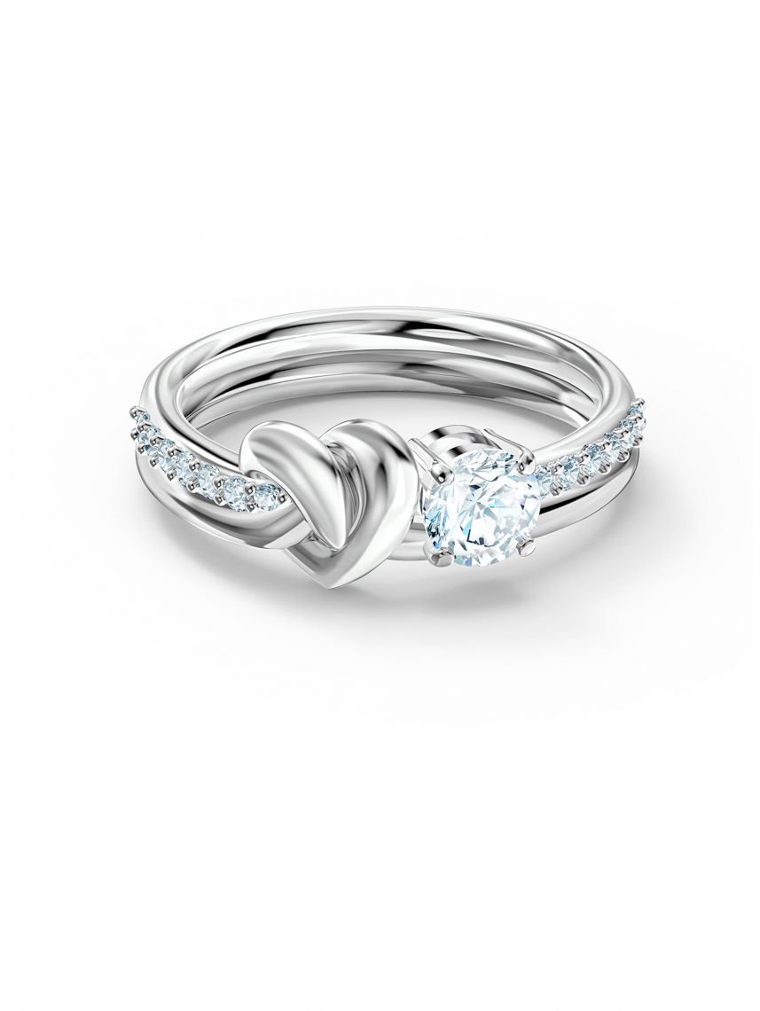 טבעת SWAROVSKI דגם 358 – תמונה 3