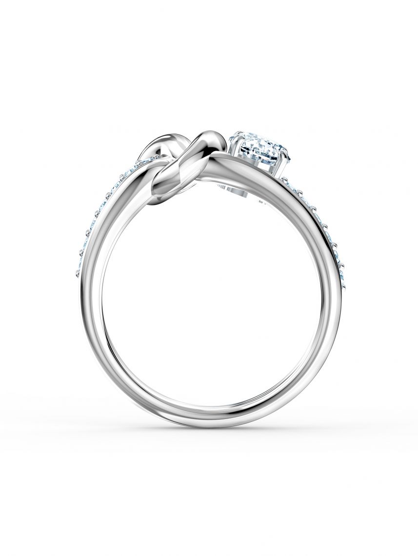 טבעת SWAROVSKI דגם 358 – תמונה 2