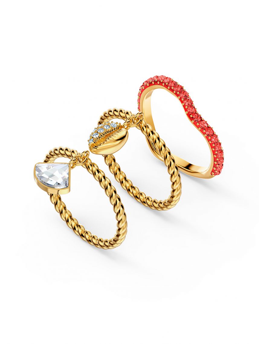 טבעת SWAROVSKI דגם 354 – תמונה 3