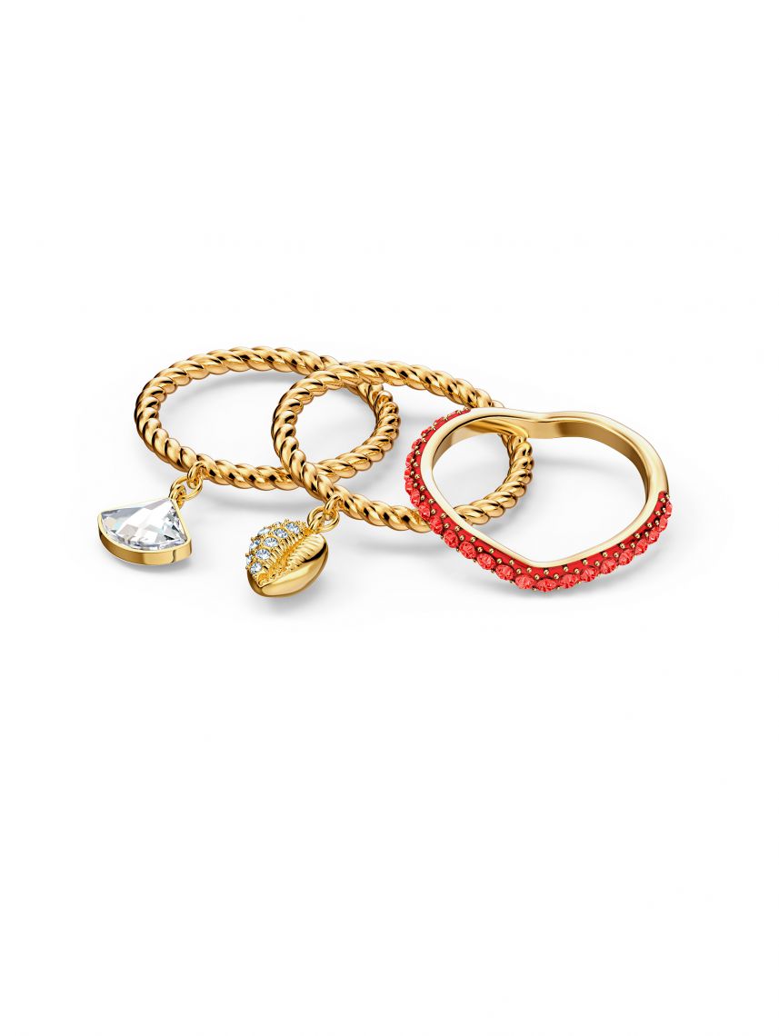 טבעת SWAROVSKI דגם 354 – תמונה 2
