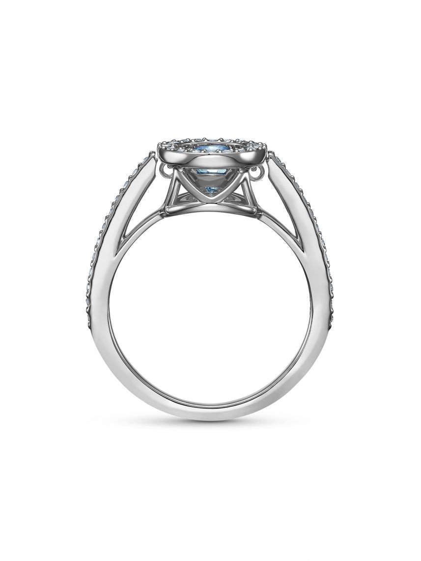 טבעת SWAROVSKI דגם 392 – תמונה 3