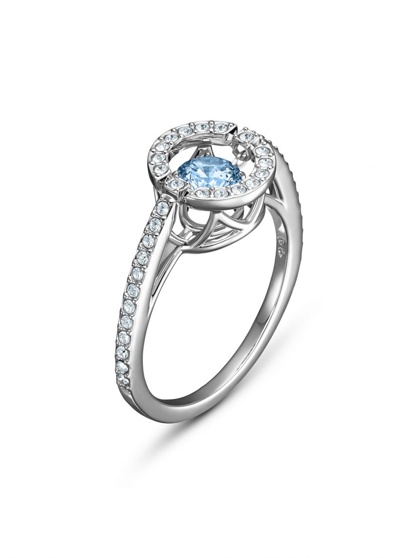 טבעת SWAROVSKI דגם 392 – תמונה 2