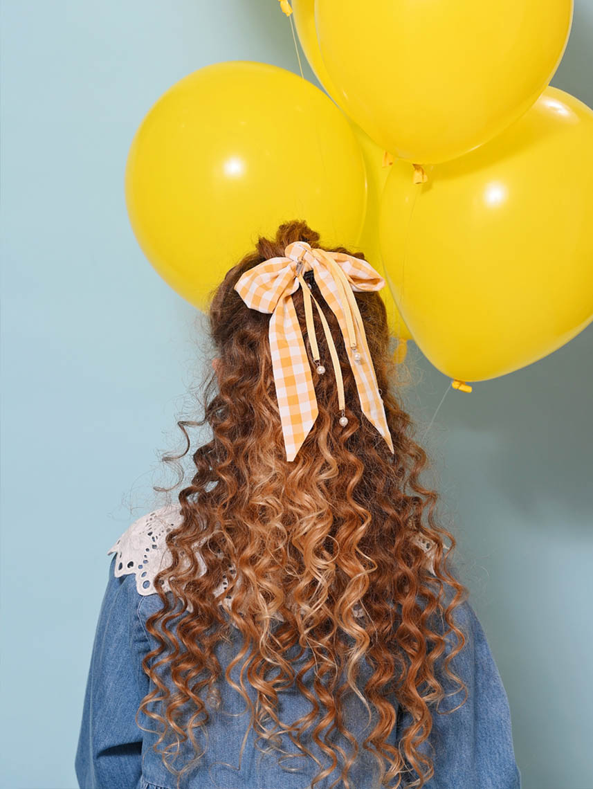 גומיה פפיון משובץ – תמונה 9