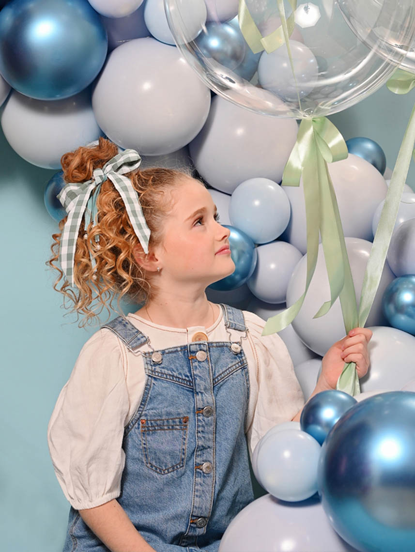 גומיה פפיון משובץ – תמונה 8
