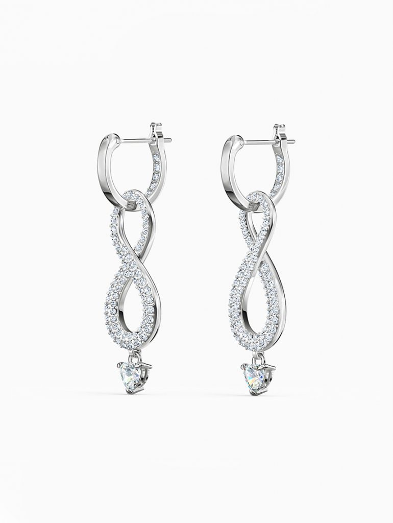 SWAROVSKI עגיל