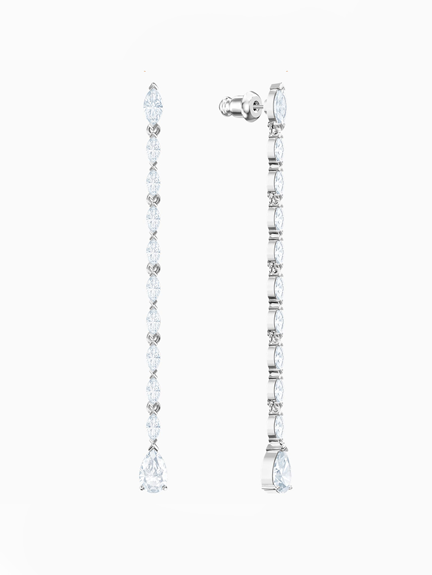עגיל SWAROVSKI