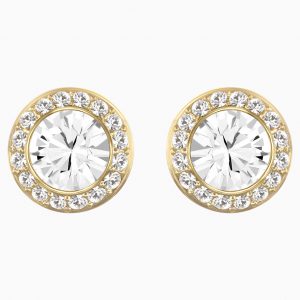 עגילי SWAROVSKI קולקציית ANGELIC STUD