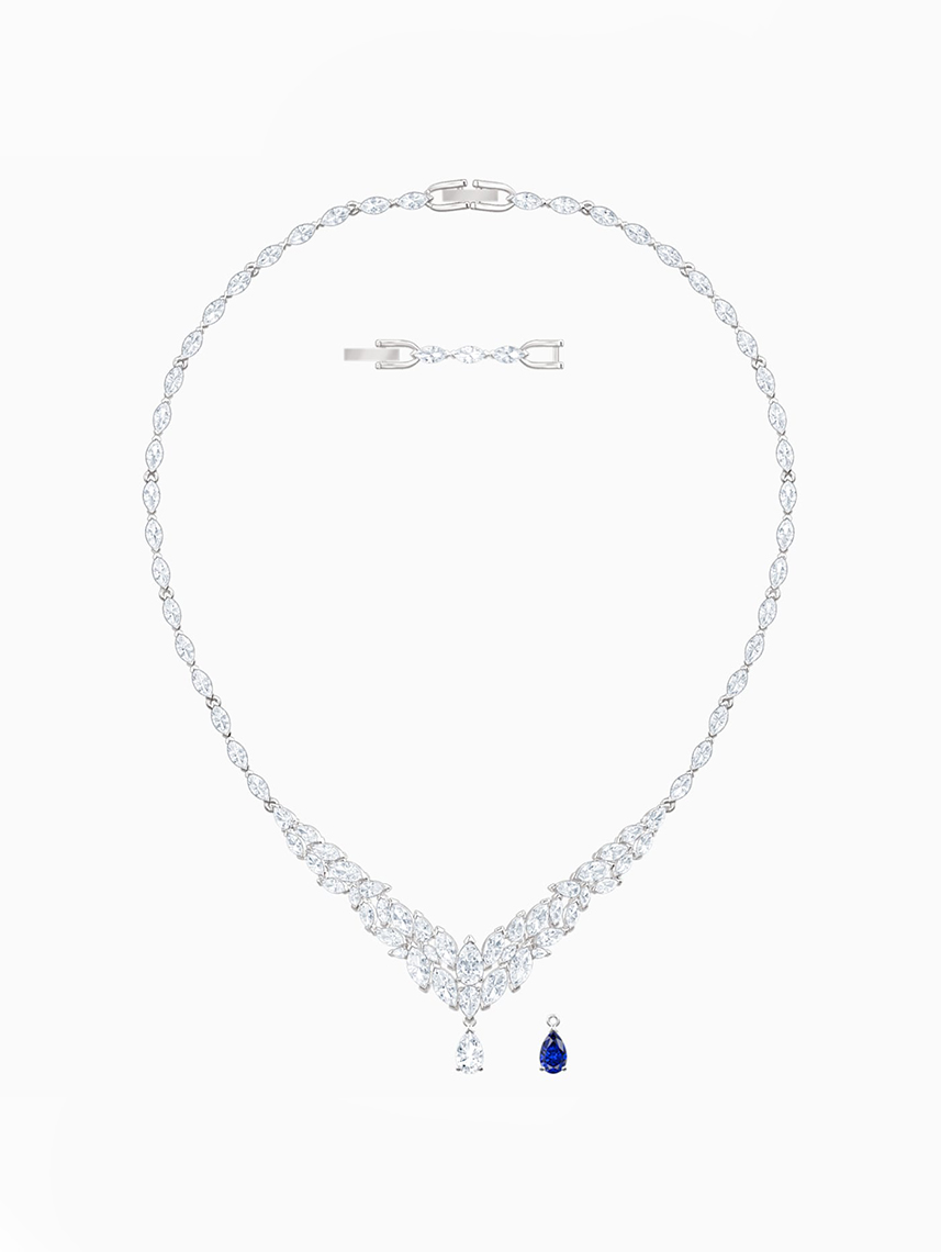 שרשרת SWAROVSKI קולקצית Louison – תמונה 3