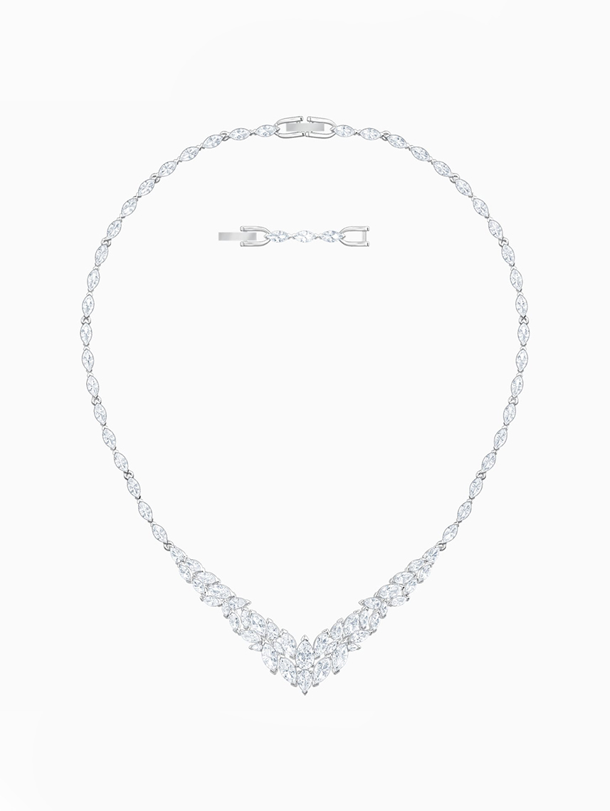שרשרת SWAROVSKI קולקצית Louison – תמונה 2